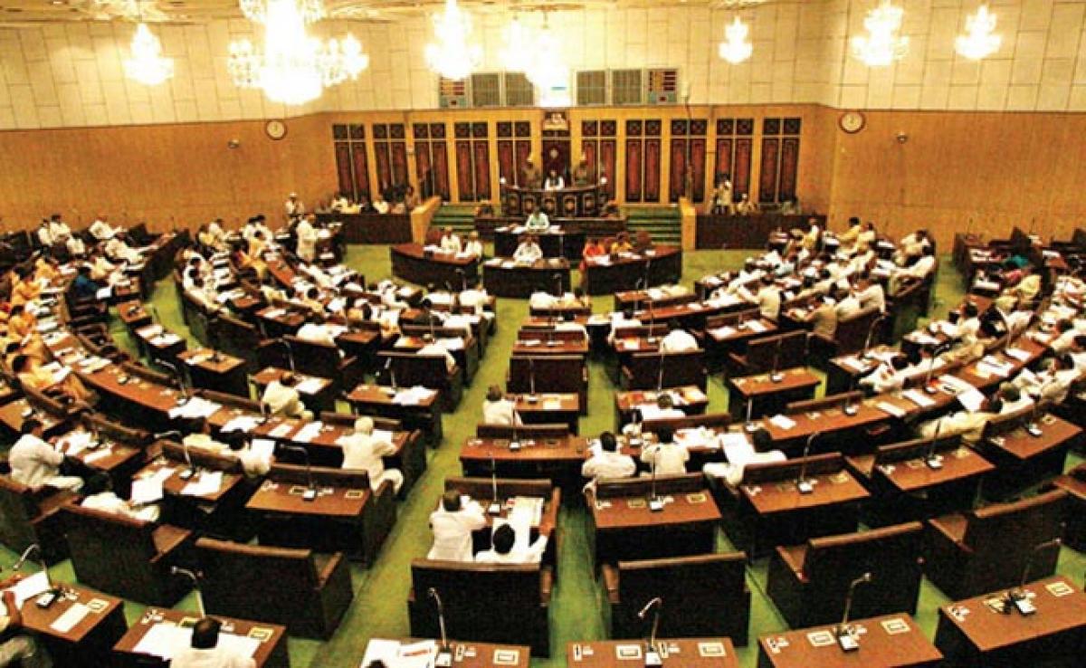 TS Assembly Winter session likely to begin after Diwali