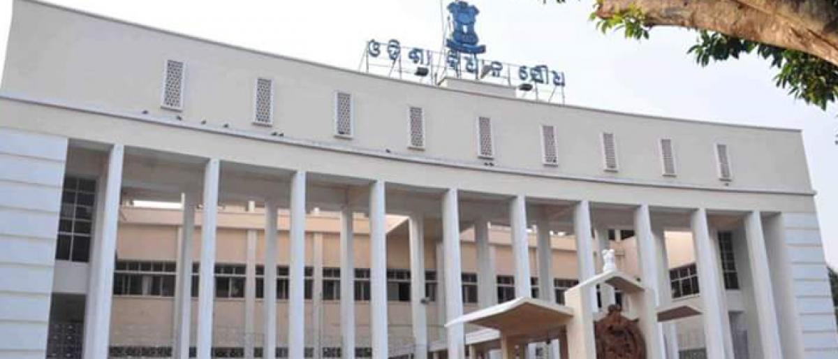Winter session of Odisha Assembly begins