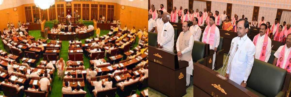 No enhancement of assembly seats in Telangana, AP: centre