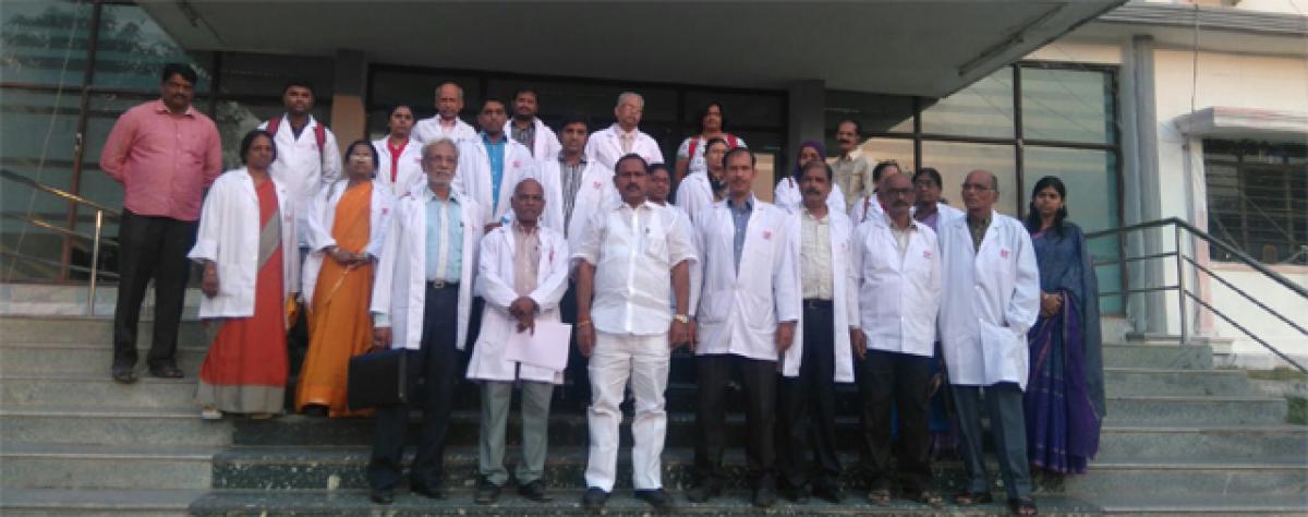 90 associate professors in medical colleges to be promoted