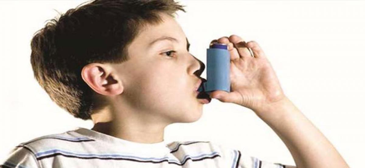 Treating eczema may also alleviate asthma