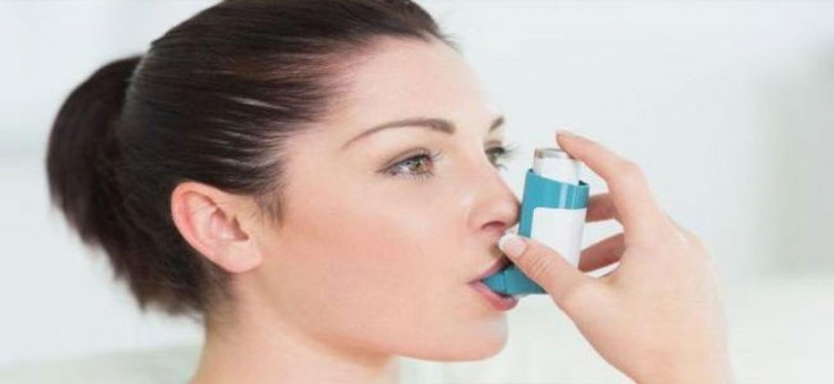 Ozone exposure at birth may up asthma risk