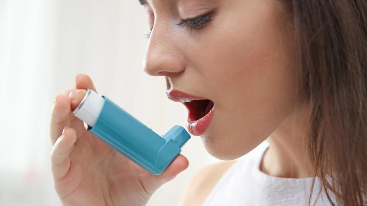 Women with asthma more likely to have underweight babies