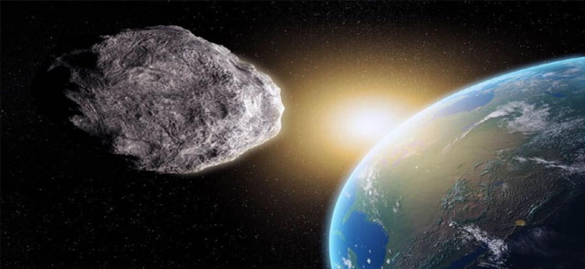 Dino-killing asteroid plunged Earth into darkness