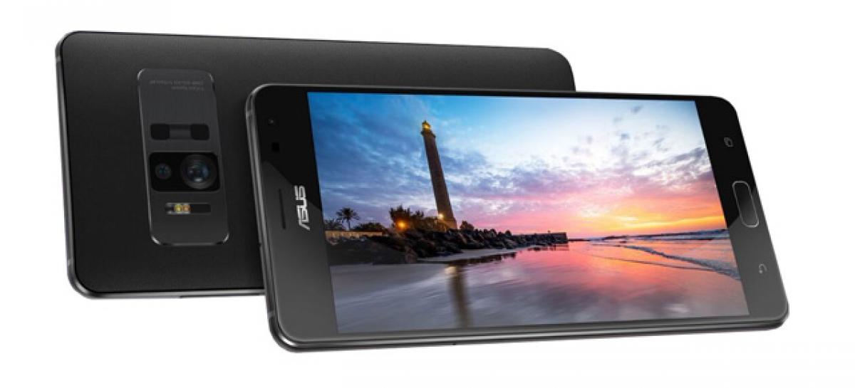 ASUS Zenfone AR to be available exclusively on Flipkart