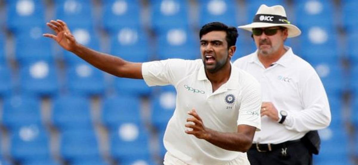 Ashwin seeks sharp turn in perception for white-ball success