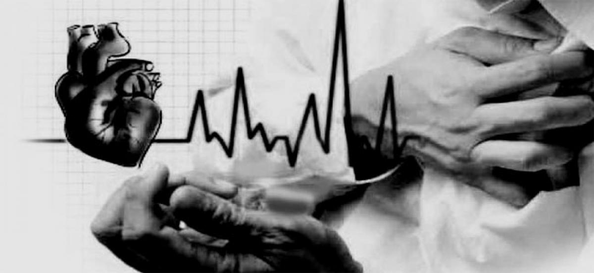 Hyderabad: Man suffers heart attack in theatre