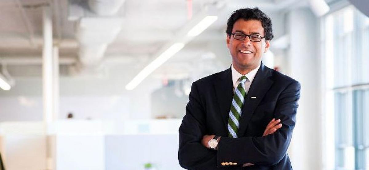 Indian-origin surgeon and journalist Atul Gawande doing exceptional work abroad