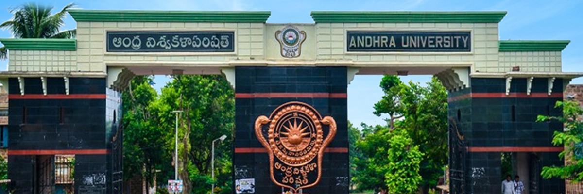 Andhra University postpones convocation