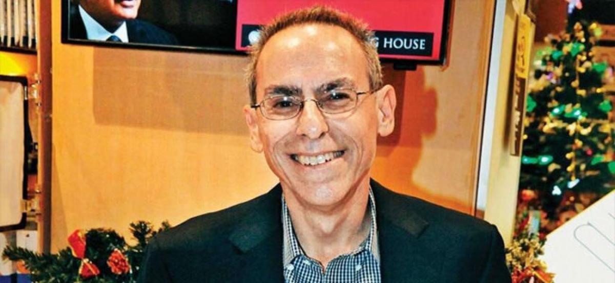 India world’s greatest land of opportunities: American author