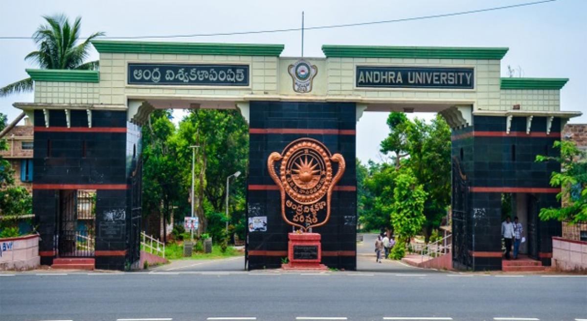 Andhra University to host bsiness Development programme from Jan 25