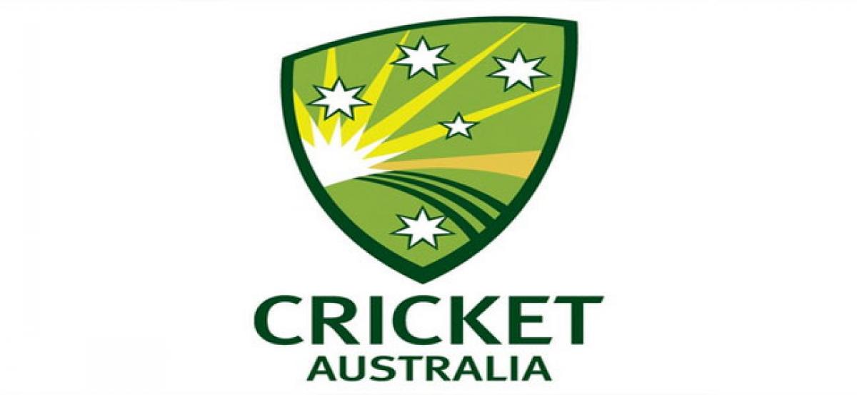 Cricket Australia launches tampering probe