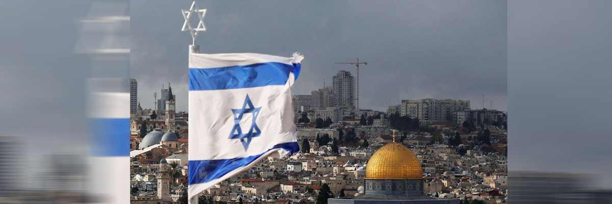 Australia formally recognises West Jerusalem as Israels capital