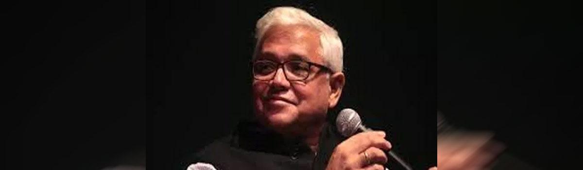 Author Amitav Ghosh conferred with 54th Jnanpith Award