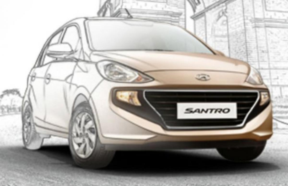 LIVE Updates: New Hyundai Santro 2018 Launch Today, Here’s What To Expect