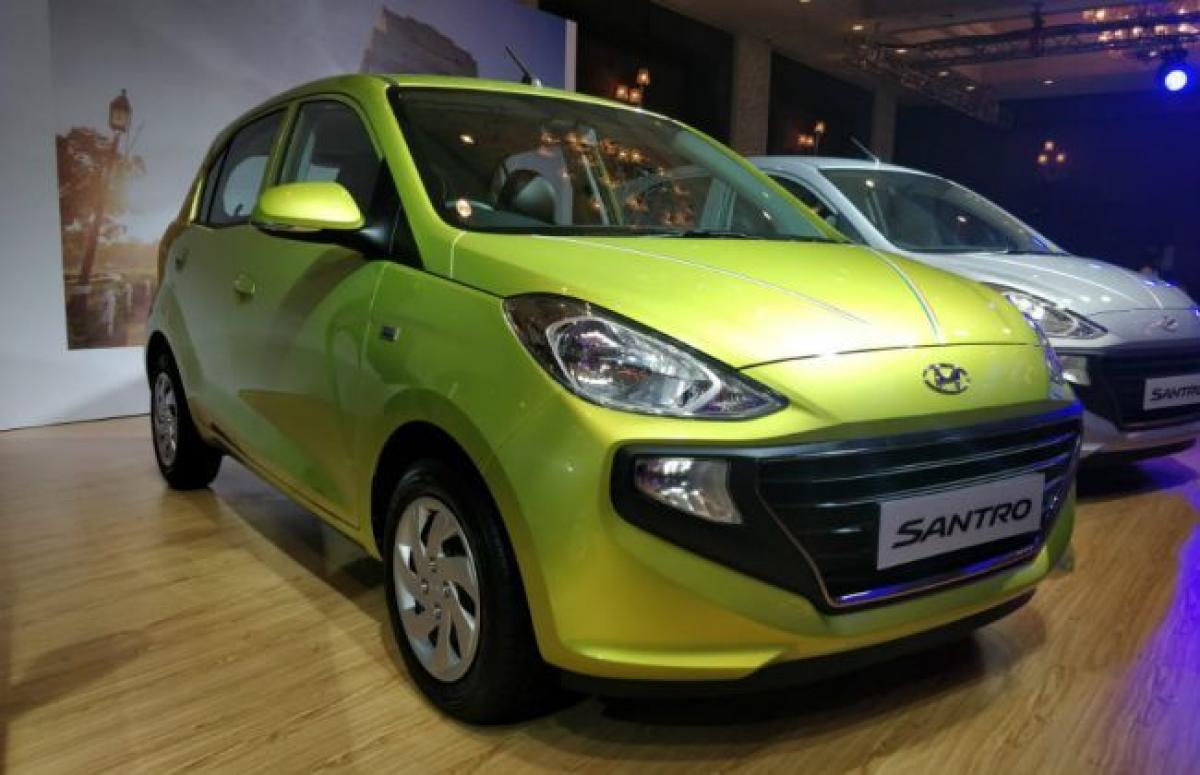 Hyundai Santro Waiting Period At 3 Months Already; AMT Most Popular
