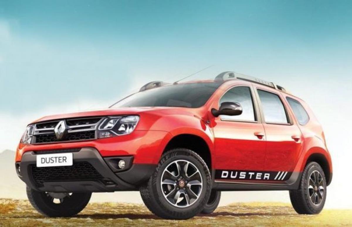Renault Duster 85PS Diesel Production Temporarily Halted