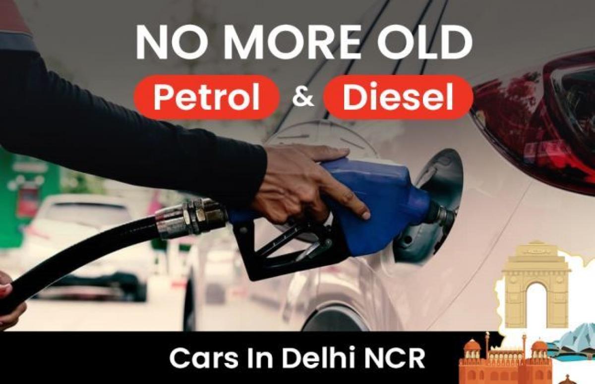 SC Bans Ageing Petrol, Diesel Cars In Delhi NCR