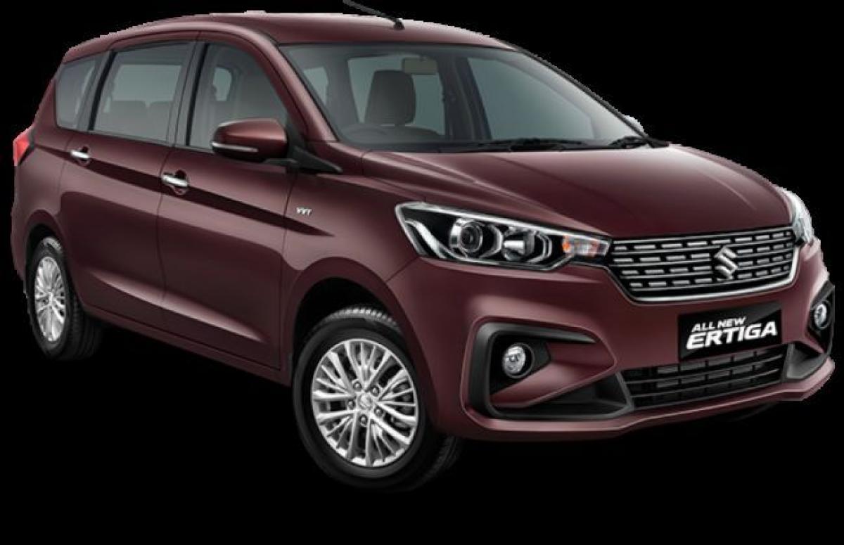 New Maruti Suzuki Ertiga To Be Launched On 21 November