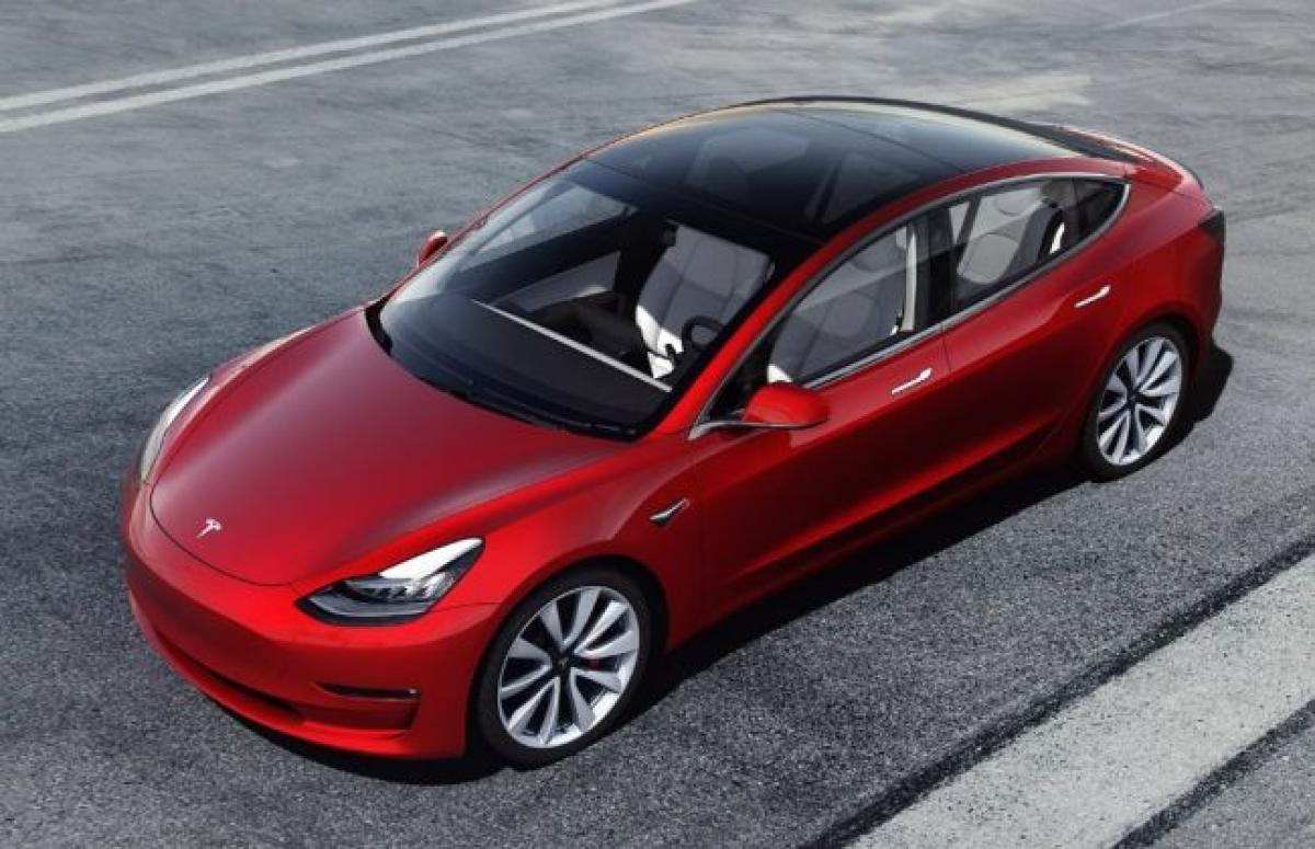 Tesla Could Be In India By 2020