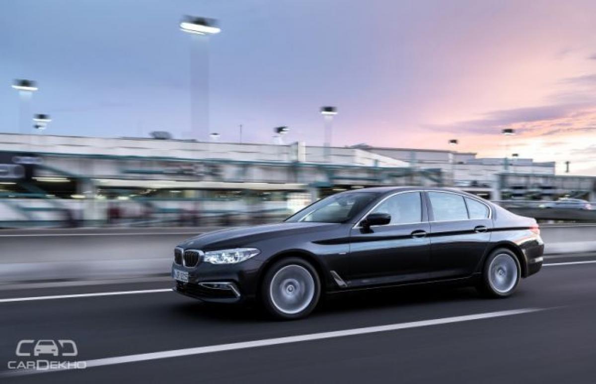 BMW India Commences Online Sales