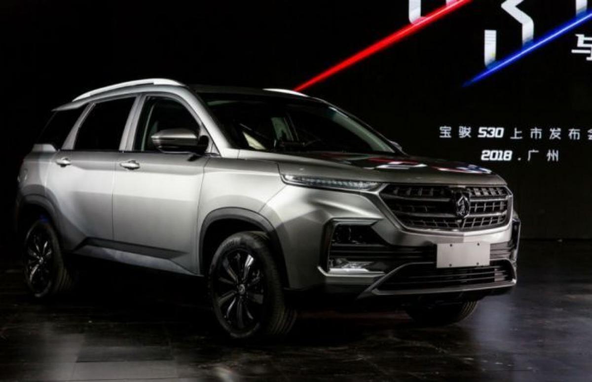 Opinion: MGs First SUV Could Be A Better 7-seater Than XUV500, CR-V