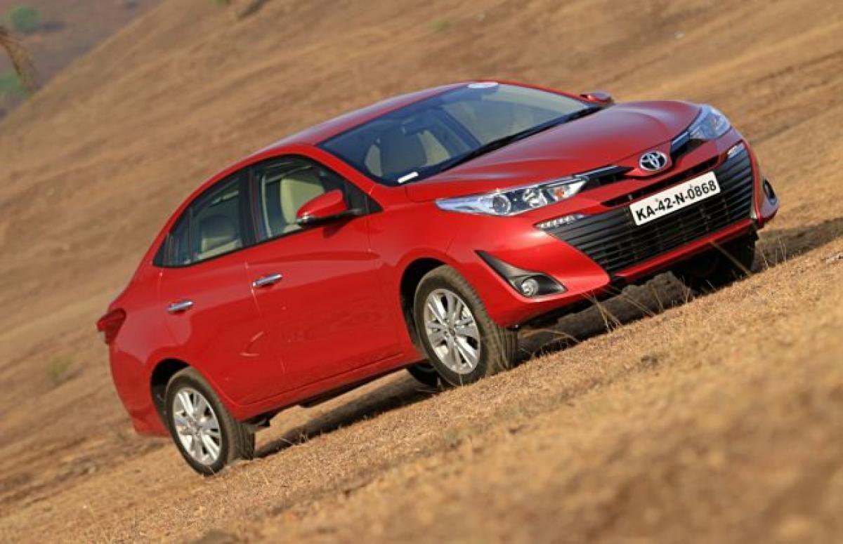 Toyota Yaris Gets Benefits Of Upto Rs 1 Lakh To Take On Honda City, Hyundai Verna