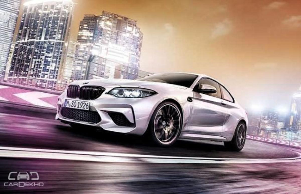 The M2 can go from 0-100kmph in 4.2 seconds and has an electronically limited top speed of 250kmph