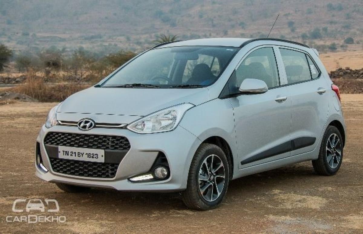 Hyundai Grand i10, Xcent Features List Updated