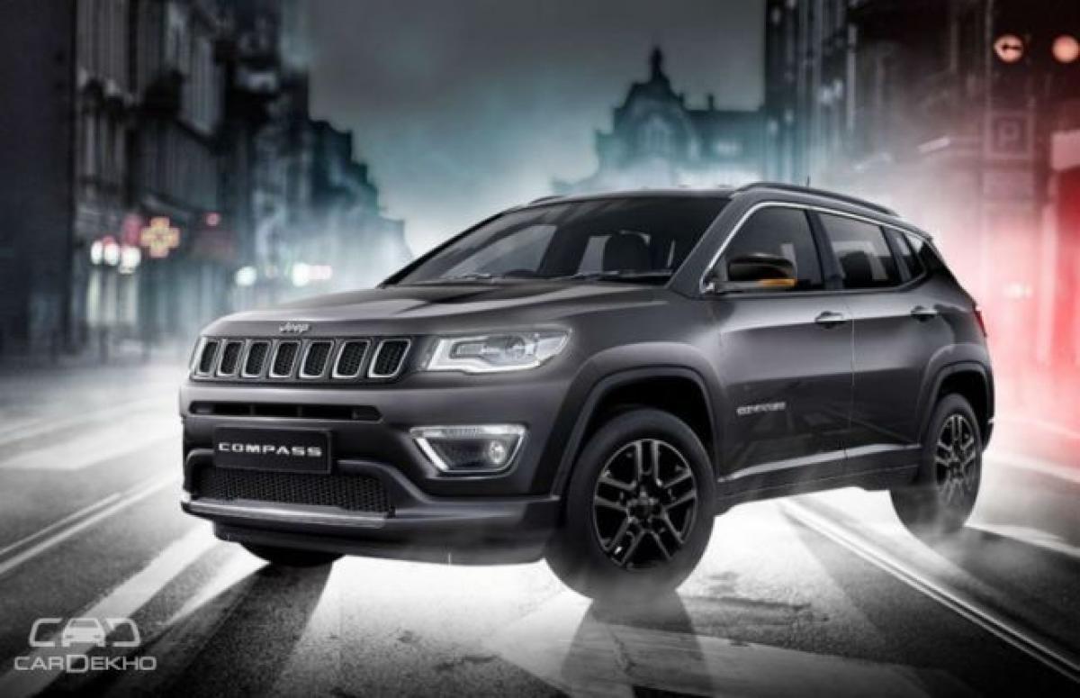 Jeep Compass Discounts: Save More Than Rs 50,000