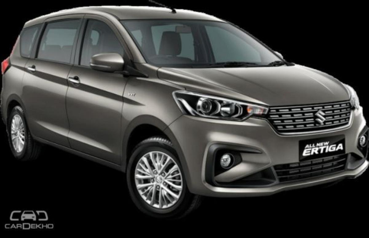 New Maruti Ertiga 2018 Launch Tomorrow