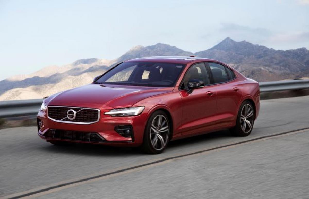 New Volvo S60 Will Come To India Without A Diesel Engine; Could Be A Plug-in Hybrid