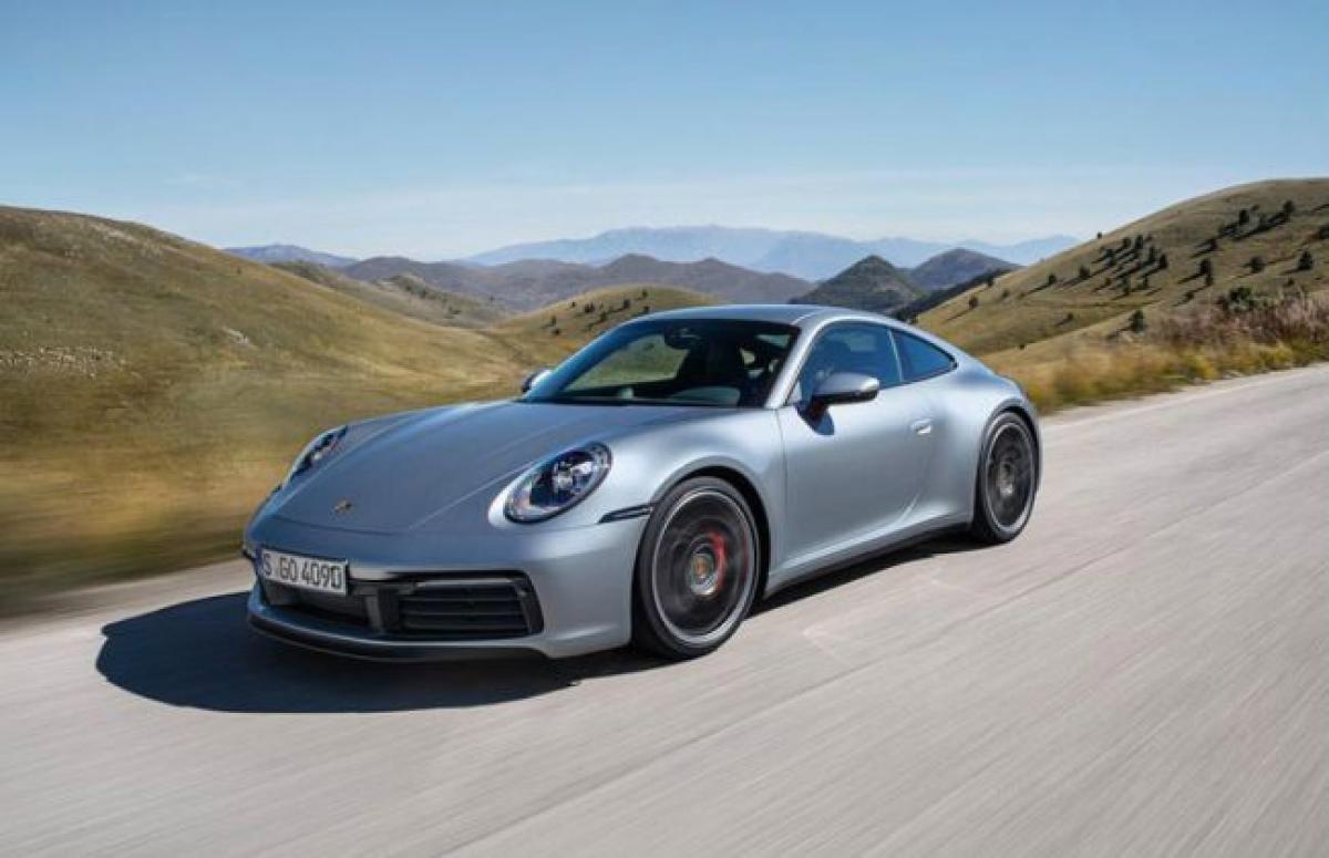 New-gen Porsche 911 Unveiled
