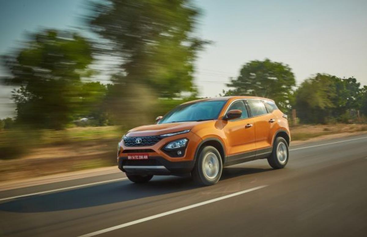 Tata Harrier Specs, Features Revealed Ahead Of January 2019 Launch