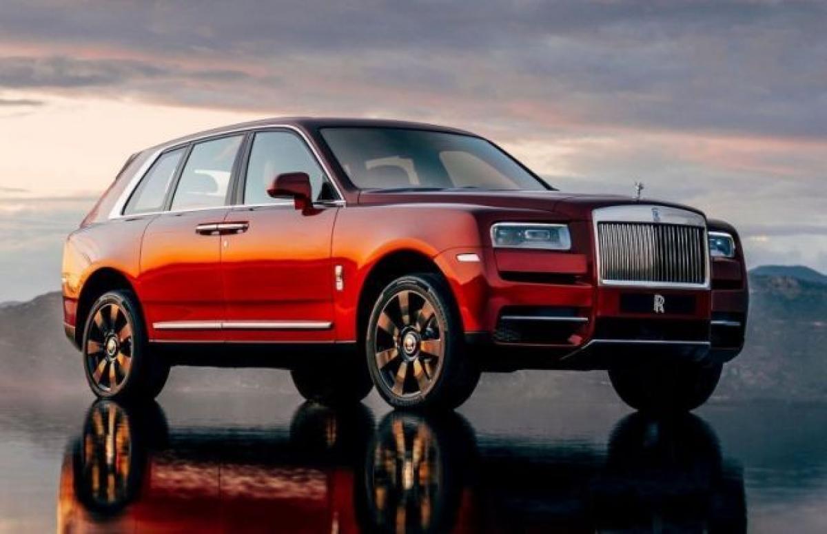 Rolls-Royce Cullinan Launched In India, Will Rival Bentley Bentayga