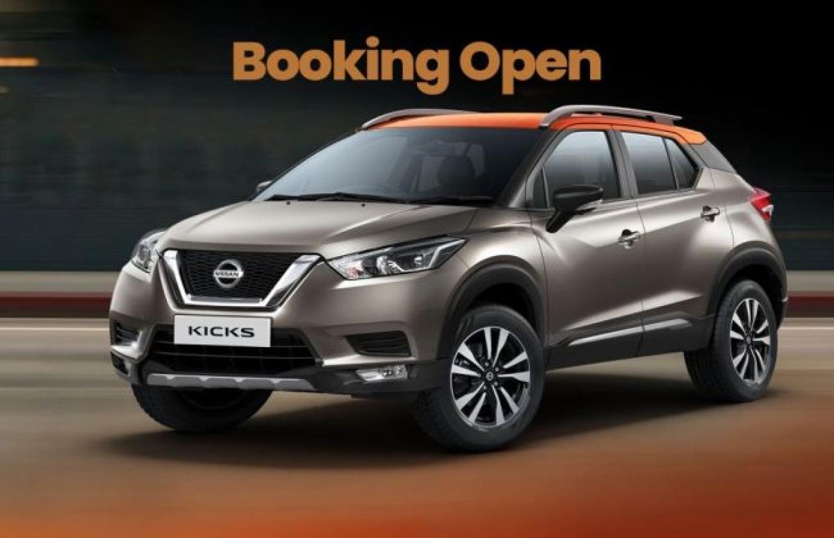 Nissan Kicks: Dealers Begin Unofficial Bookings; Launch In January 2019