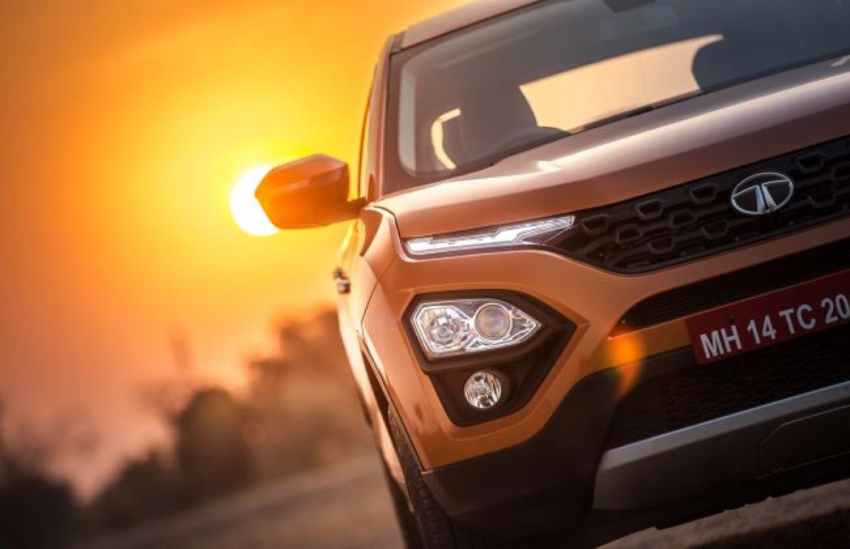 Tata Harrier: Which Colour Is Best?