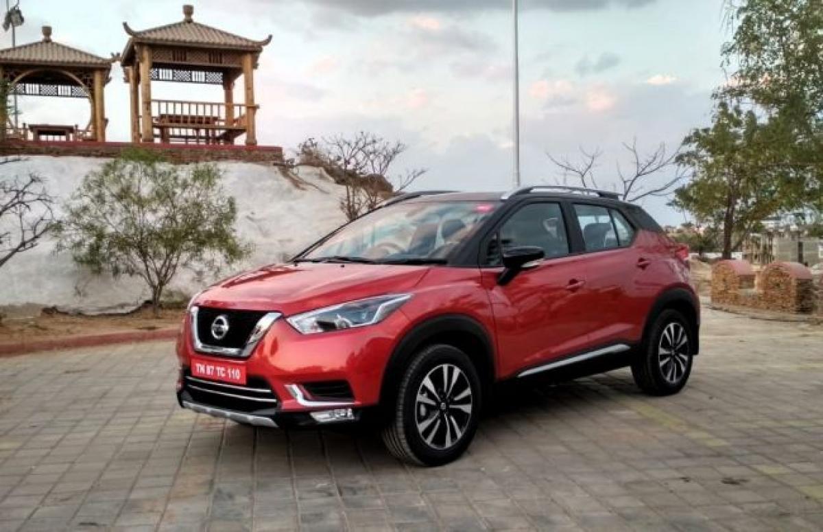 Nissan Kicks Details Revealed; Bookings To Begin From December 14