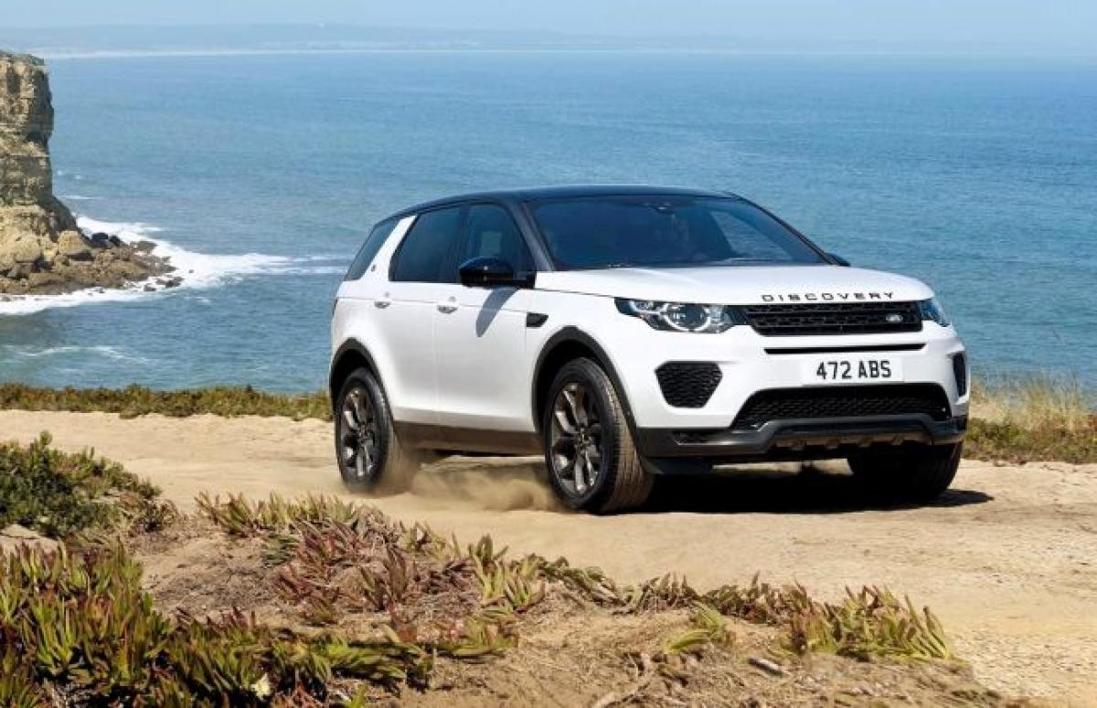 2019 Land Rover Discovery Sport Launched In India