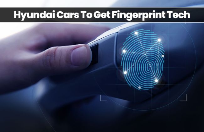 2019 Hyundai Santa Fe To Debut Fingerprint Recognition Tech On Cars