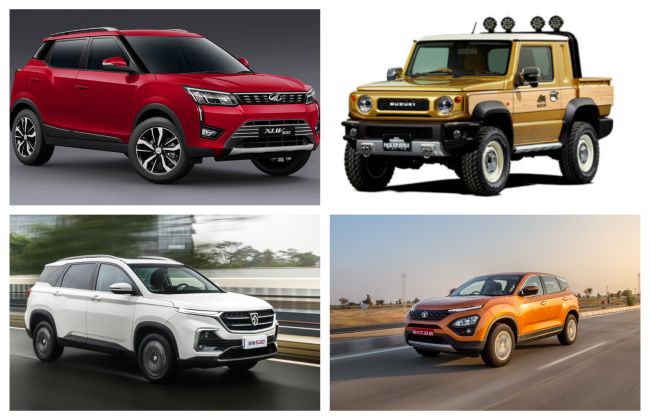 Weekly Wrap-up: Tata Harrier and New Maruti WagonR Launch Date Revealed, Mahindra XUV300 Unofficial Bookings Begin, And More