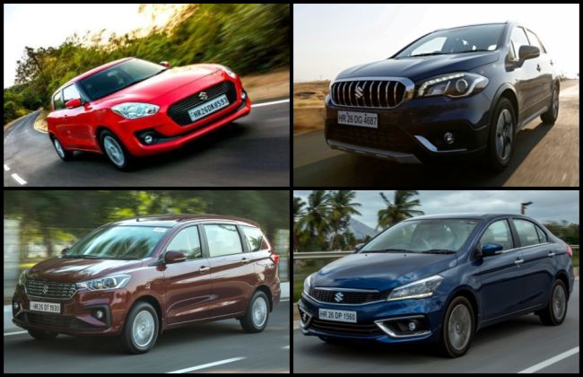 January 2019 Waiting Period On Maruti Cars: When Can You Get Delivery Of New Ertiga, Swift, Dzire, Vitara Brezza, Baleno