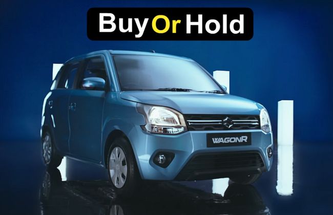 Buy Or Hold: Wait For New Maruti WagonR 2019 Or Buy Hyundai Santro, Datsun GO, Tata Tiago?