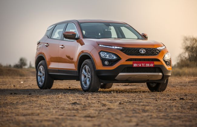 Update: The Tata Harrier has been launched in India and is priced between Rs 12.69 lakh and Rs 16.25 lakh (ex-showroom Mumbai). Read the launch story to find out more.