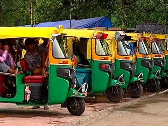Hyderabad: Cabs, auto-rickshaws call for two-day strike from Jan 8