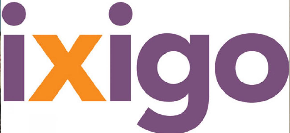 ixigo named `fastest growing travel app`