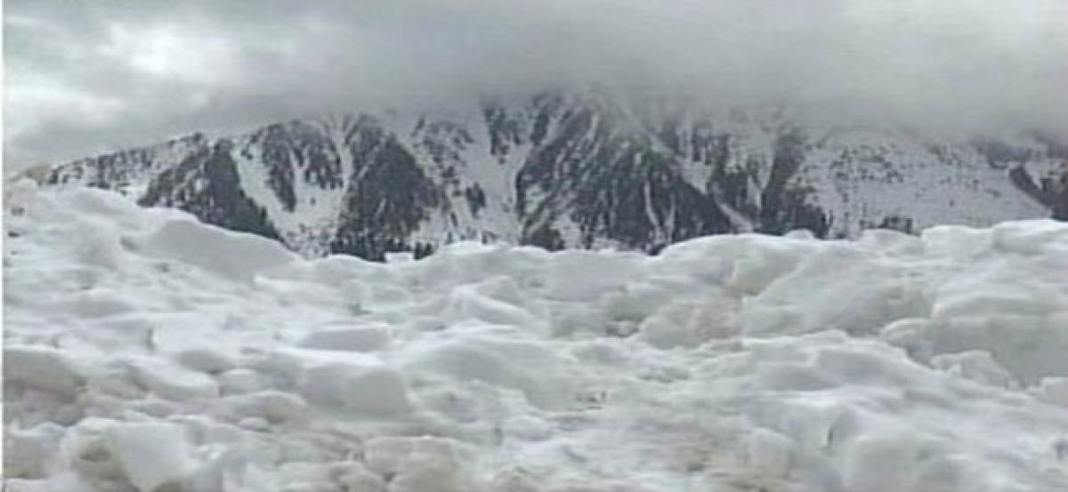 J&K avalanche: Rs 4 lakh ex gratia announced for kin of deceased