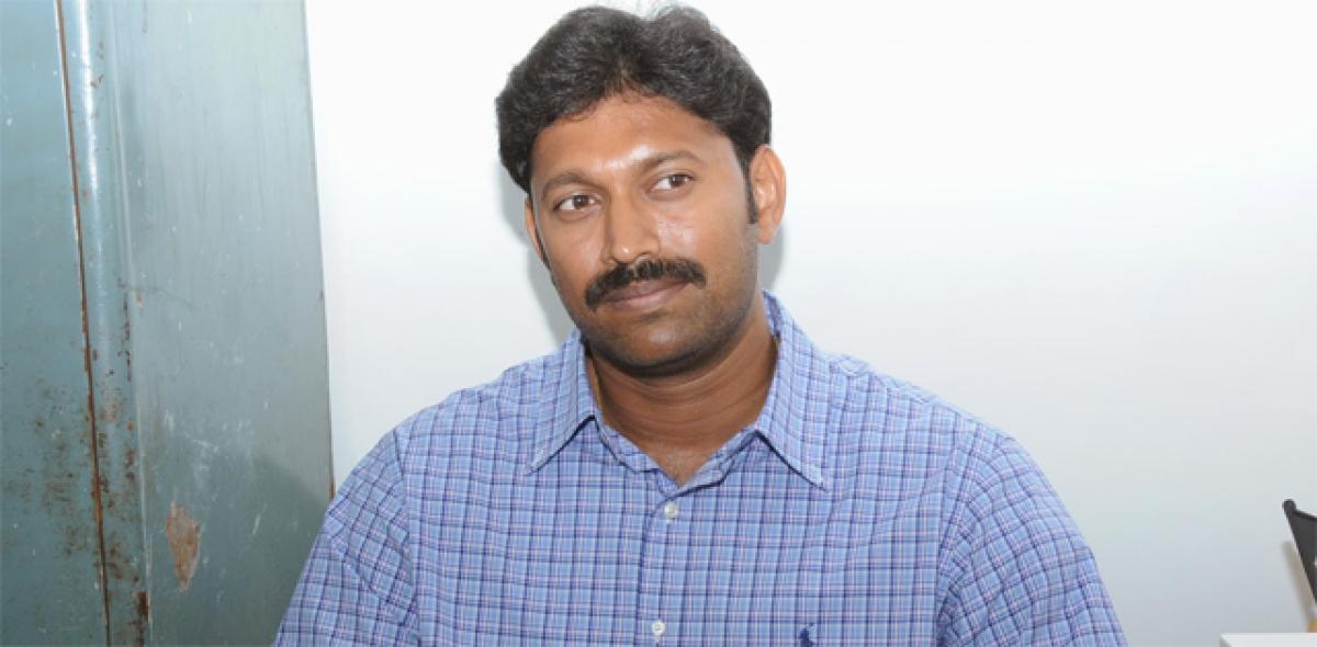 Ready to quit post for Special Category Status, says Kadapa MP 