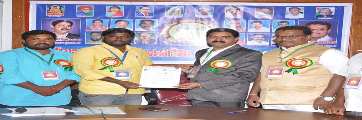 Aidala Sunil bags national award
