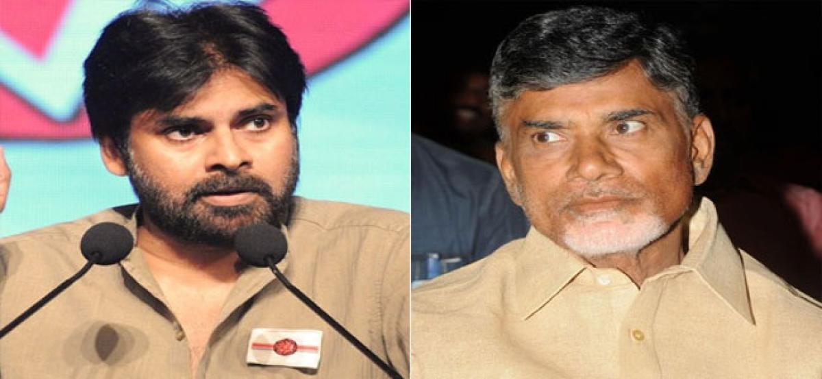 Chandrababu a back-stabber: Pawan Kalyan